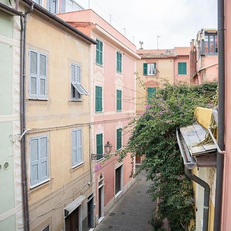 057 - Casa Portobello, Centrale A 50 Metri Dal Mare Sestri Levante Zewnętrze zdjęcie