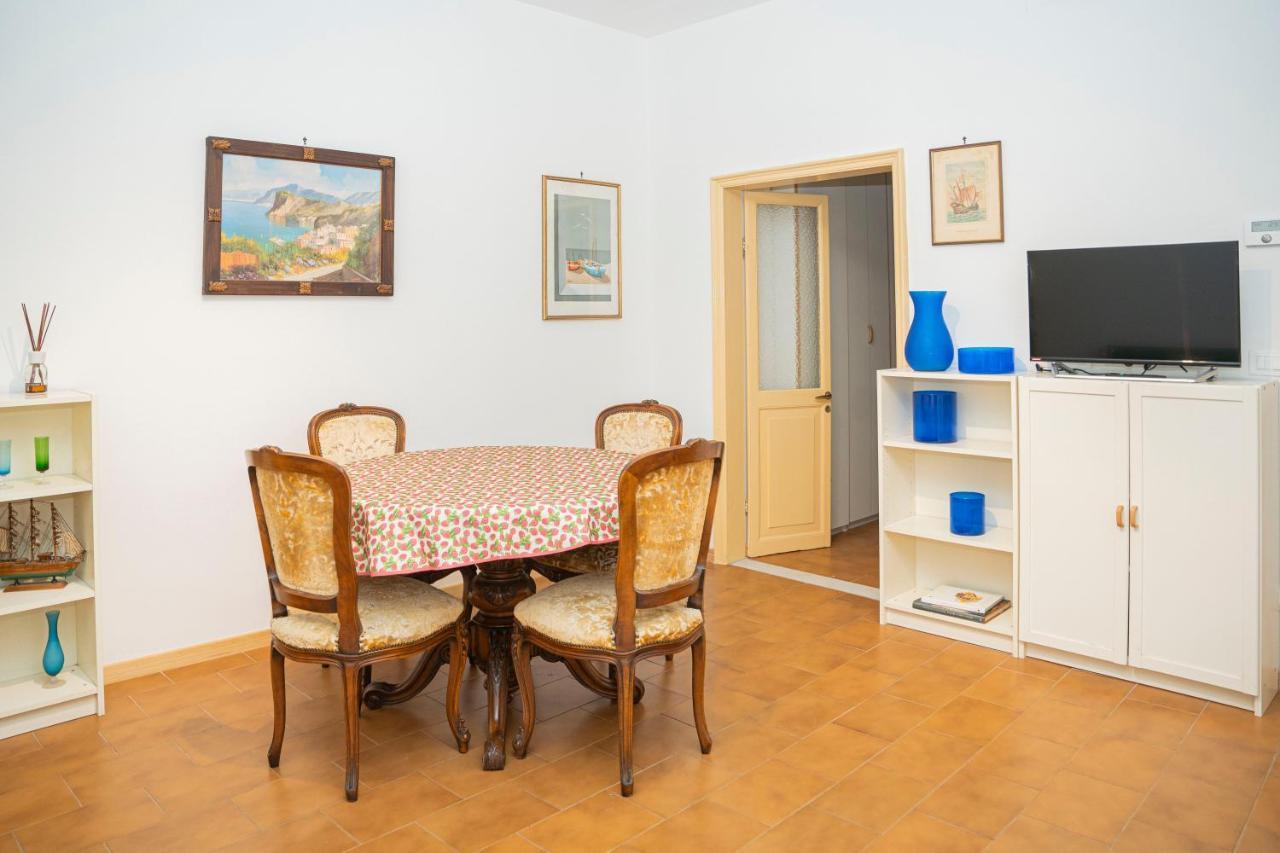 057 - Casa Portobello, Centrale A 50 Metri Dal Mare Sestri Levante Zewnętrze zdjęcie