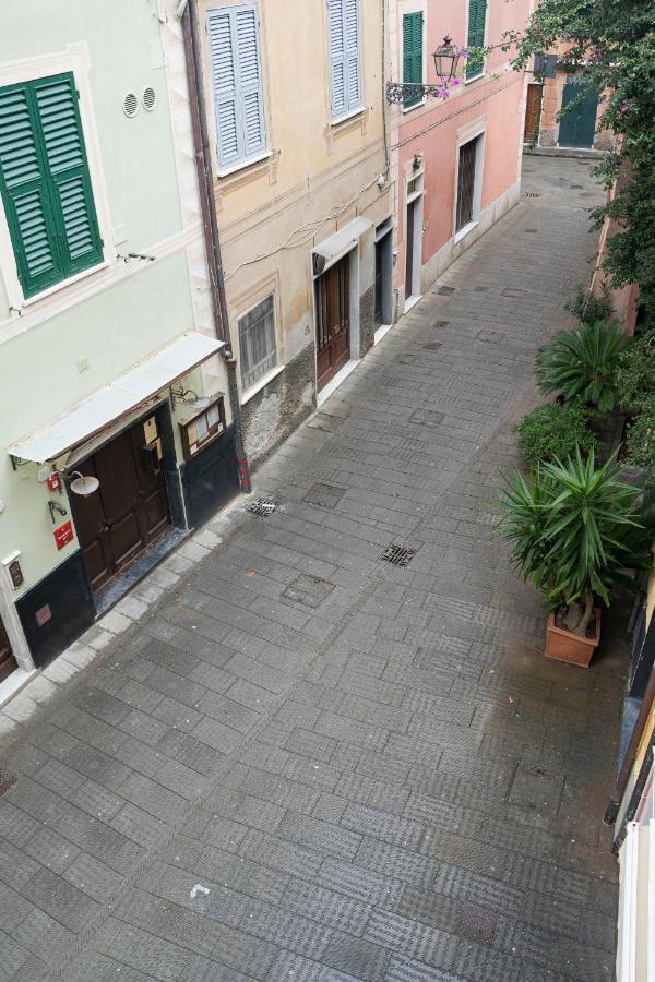 057 - Casa Portobello, Centrale A 50 Metri Dal Mare Sestri Levante Zewnętrze zdjęcie