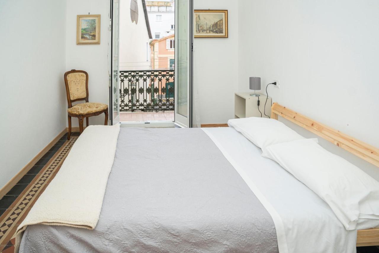 057 - Casa Portobello, Centrale A 50 Metri Dal Mare Sestri Levante Zewnętrze zdjęcie